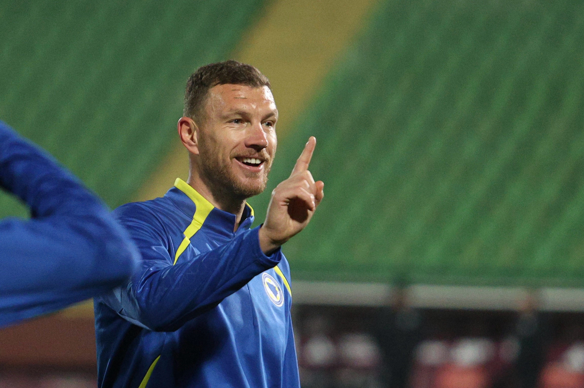 Iz FK Željezničar potvrdili: Održan sastanak sa Edinom Džekom!